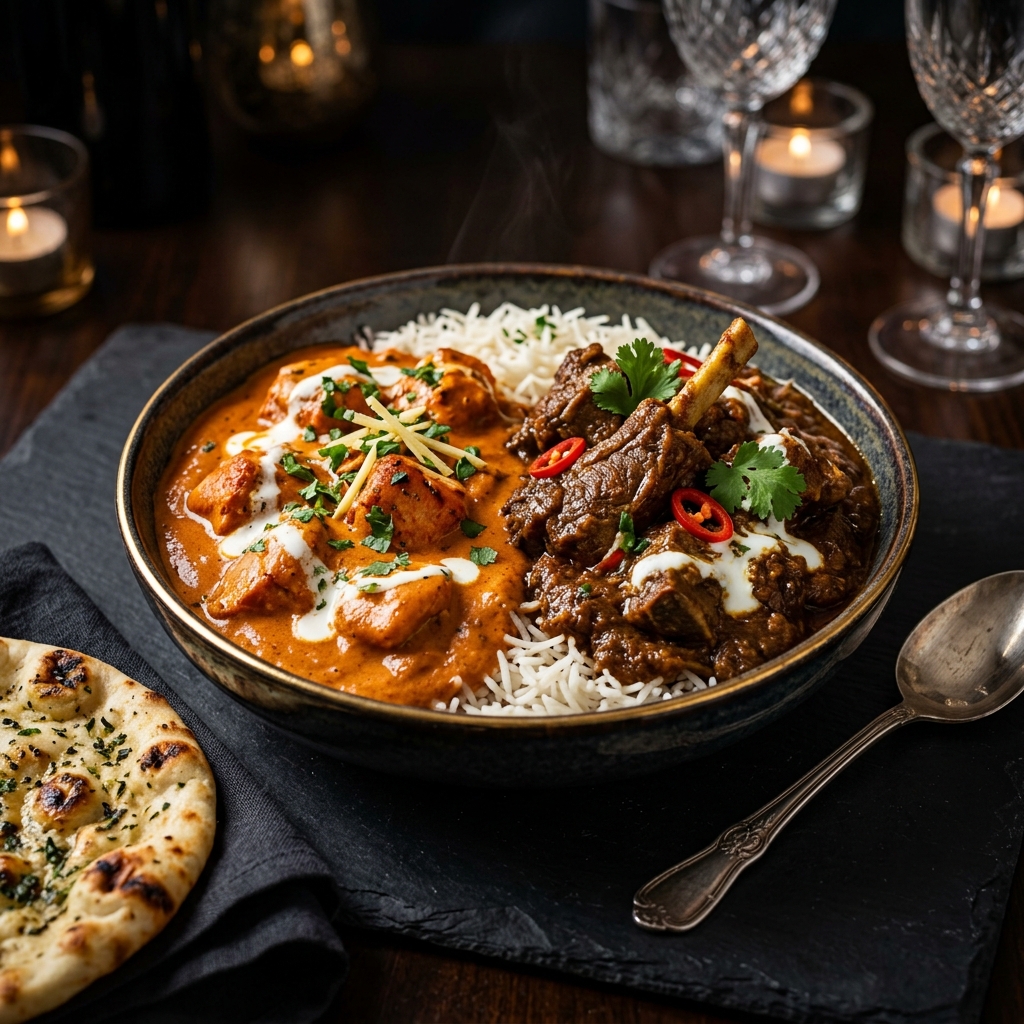 Main Course Non-Veg