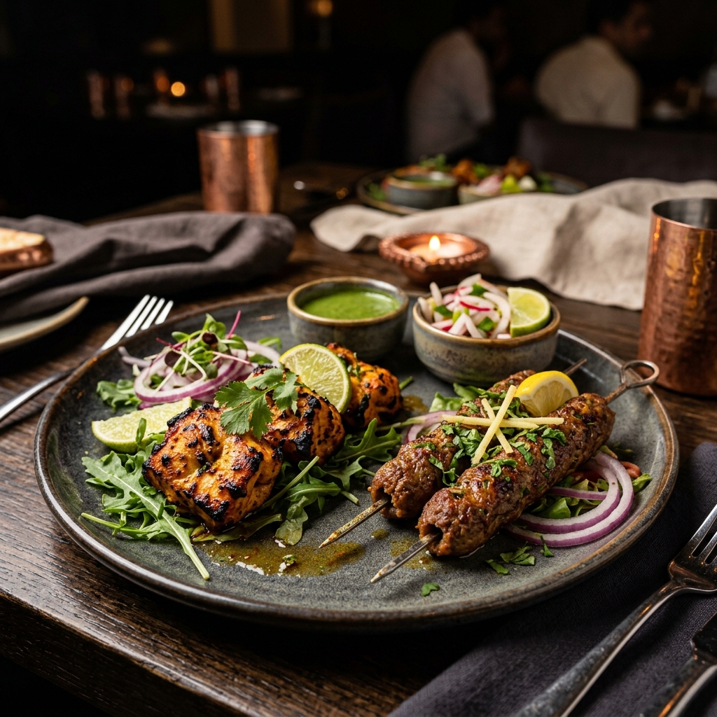 Non-Veg Appetizers