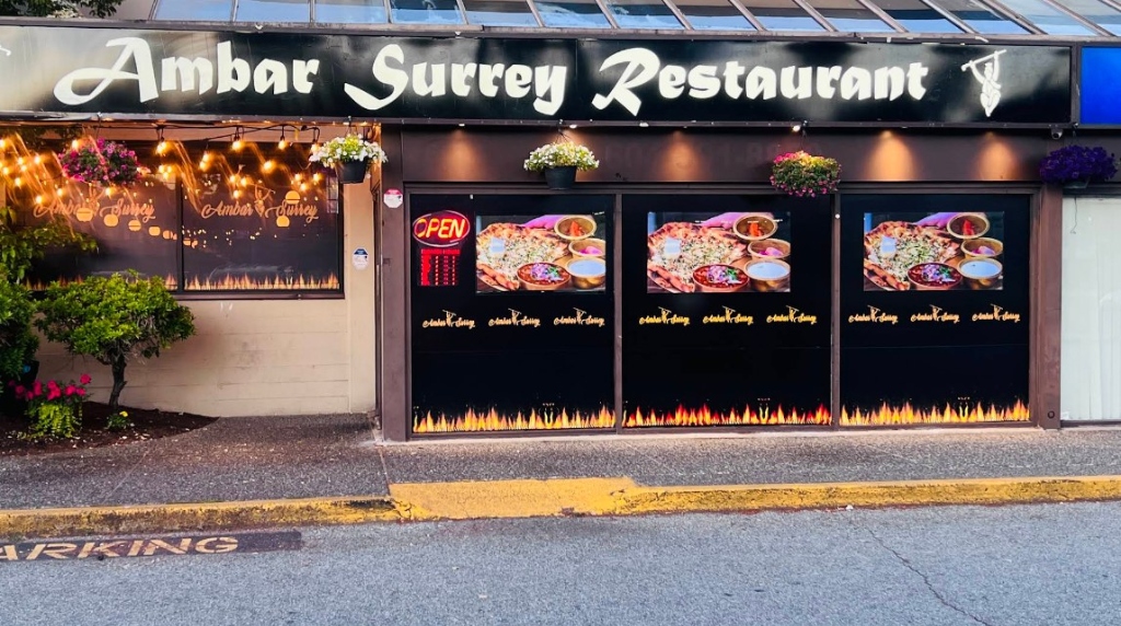 Restaurant Atmosphere