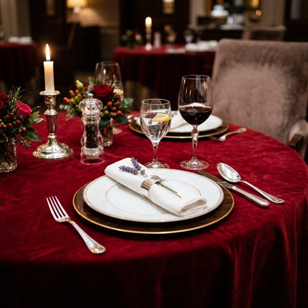 Culinary Food Offerings